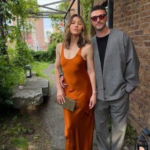 Justin Timberlake zeigt sich eng mit Ehefrau Jessica Biel