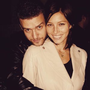 Niedlich: Justin Timberlake teilt Throwback-Bild mit Jessica