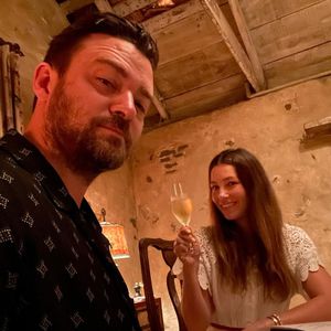 Seltenes Foto: Justin Timberlake und Jessica genießen Date