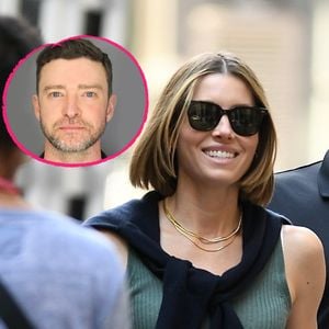 Nach Justins Skandal: Jessica Biel spaziert durch New York!