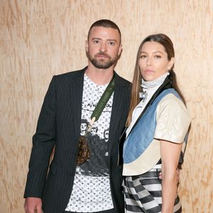 Nach Fummel-Skandal: Erstes Foto von Justin mit Jessica Biel