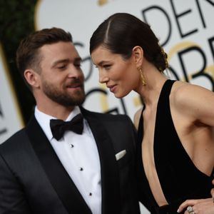Krisengerüchte: Justin Timberlake und Jessica sind ein Team!