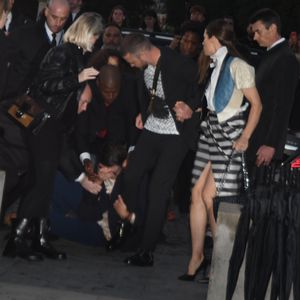Hier wird Justin Timberlake Opfer eines Prankster-Angriffs!