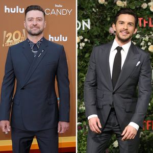 Justin Timberlake war einst Jonathan Baileys Beauty-Vorbild