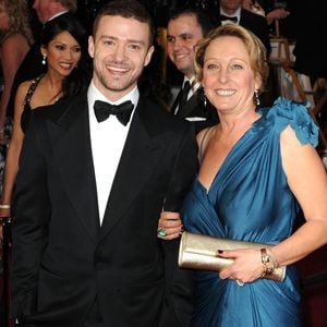 Mit Throwback-Pic: Justin Timberlake gratuliert seiner Mama