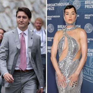 Vor Abendessen: Justin und Katy Perry genossen Spaziergang