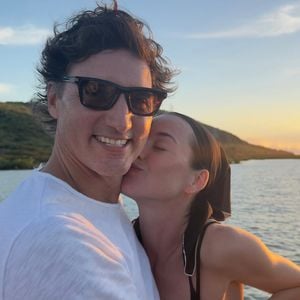 Neue Liebe: Katy Perry schmust zärtlich mit Justin Trudeau