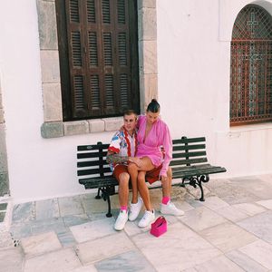 Wow-Bilder: Hier turteln Justin und Hailey in Griechenland