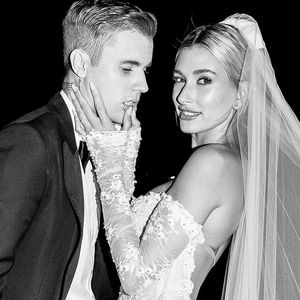 Vierter Hochzeitstag: Justin und Hailey Bieber superhappy!