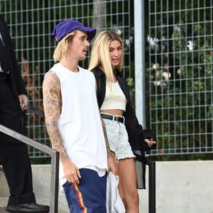 Zum 25. Geburtstag: Hailey postet Kuschel-Pic mit Justin!