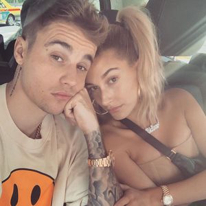 Noch in Flitter-Phase: Justin Bieber & Hailey total verliebt