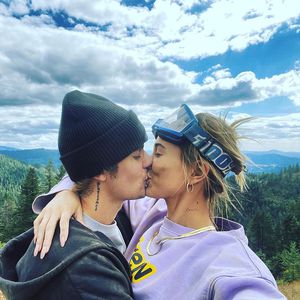 Zu schüchtern? Hailey traute sich nicht, Justin zu küssen