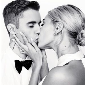 "Du törnst mich an": So schlüpfrig gratuliert Justin Hailey!