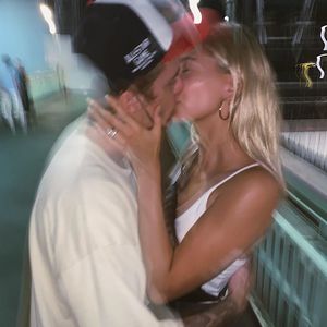 Einen Tag vor Trauung: So gingen Justin & Hailey zum Dinner!
