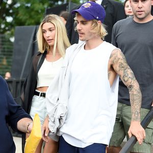 Justins Liebespost: Stars gratulieren dem Paar zur Verlobung