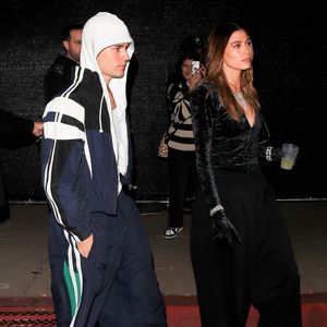 Lässig: Justin und Hailey Bieber stylish zusammen unterwegs