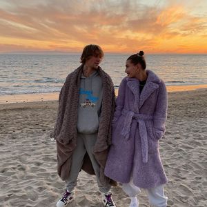 "Mein Herz gehört dir": Justin Bieber gratuliert Hailey