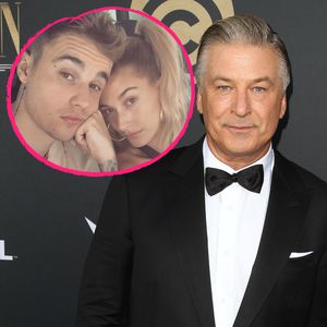 War Alec Baldwin etwa nicht auf Hailey und Justins Hochzeit?