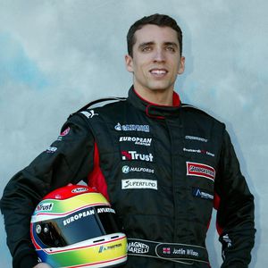 Tiefer Schmerz: Justin Wilsons (✝37) Bruder Stefan trauert