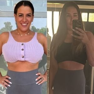 "Leben verändert": Justine Dippl hat 15 Kilo abgenommen
