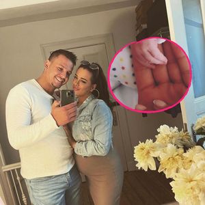 Die Promis gratulieren: Justine Heindle ist Mama geworden!