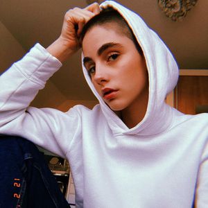 GNTM-Justine: Das Umstyling abzubrechen, wäre lächerlich!