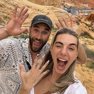 "Überwältigt": Influencerin Justine Schlütter ist verlobt!
