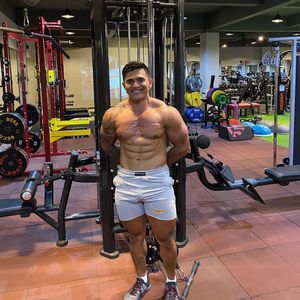 Wegen Hantel: Bodybuilder Justyn Vicky stirbt an Genickbruch