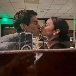 Demi Lovato veröffentlicht niedliches Knutsch-Pic mit Jute$