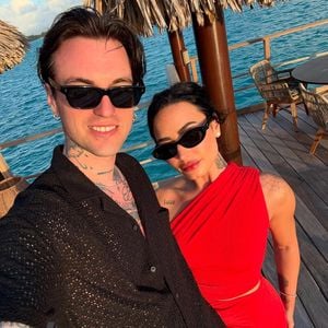 Demi Lovato und Gatte Jute$ genießen tropische Flitterwochen