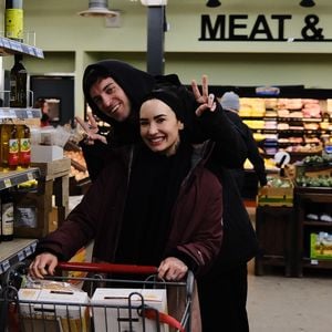Demi Lovato und Jutes genießen gemütlichen Silvesterurlaub
