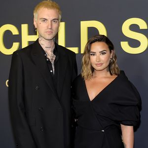 Demi Lovato sendet Liebesbotschaft an ihren Verlobten Jutes