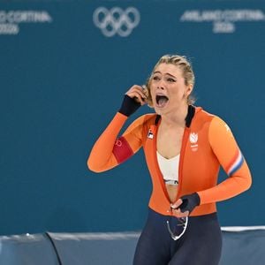 Darum zeigt Olympia-Star Jutta Leerdam immer ihren Sport-BH