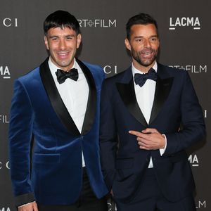Einigung bei Scheidung: Ricky Martin und Ex waren entspannt
