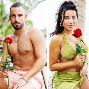 Drama-Alarm: "Bachelor in Paradise"-Kaan und Leyla knutschen
