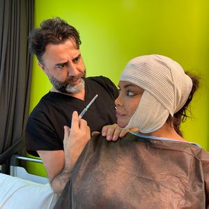 "Neues Gesicht": Das ließ Kader Loth vom Beauty-Doc machen