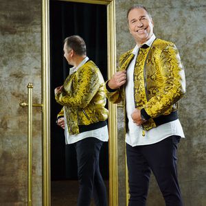 Sportlich weiterbilden: Kai Ebel will "Let's Dance" rocken!