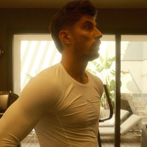 Transformation: Kai Havertz zeigt seine stählernen Muskeln