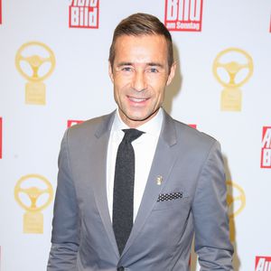 Moderator Kai Pflaume