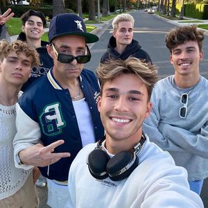 Cool oder cringe? Kai Pflaume chillt mit den Elevator Boys