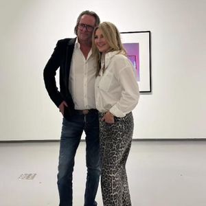 Frauke Ludowig teilt seltenes Foto mit Ehemann Kai Roeffen
