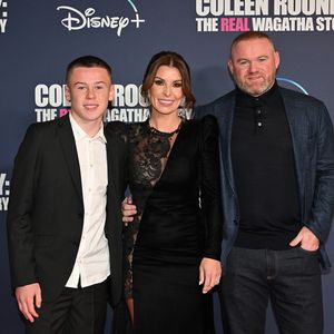 Wegen Papa Wayne Rooney: Kai wird auf Fußballplatz bepöbelt