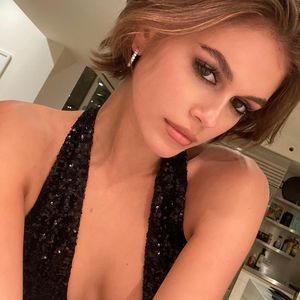 Kaia Gerber präsentiert auf Instagram ihr Mega-Dekolleté!