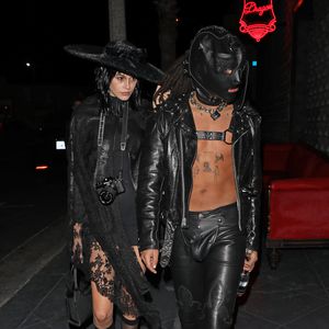 Mystery-Date: Turtelt Kaia Gerber nicht mit Pete Davidson?
