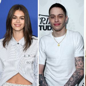 Unangenehm? Pete Davidsons Ex-Freundinnen sind jetzt BFFs