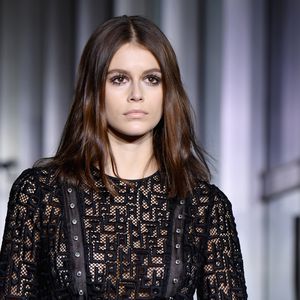 Kaia Gerber: Schule war für sie einschüchternder als Modeln