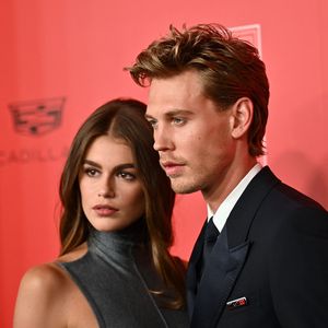 So verliebt: Kaia Gerber und Austin Butler genießen Premiere