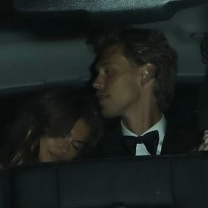 Süße Bilder: Austin Butler und Kaia schmusen nach Party