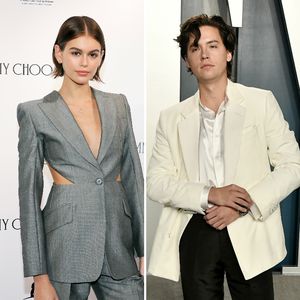 Nach Affären-Gerücht: Kaia Gerber mit Cole Sprouse erwischt