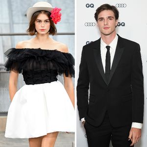 Süß! Kaia Gerber und Jacob Elordie wieder kuschelnd erwischt